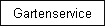 Gartenservice